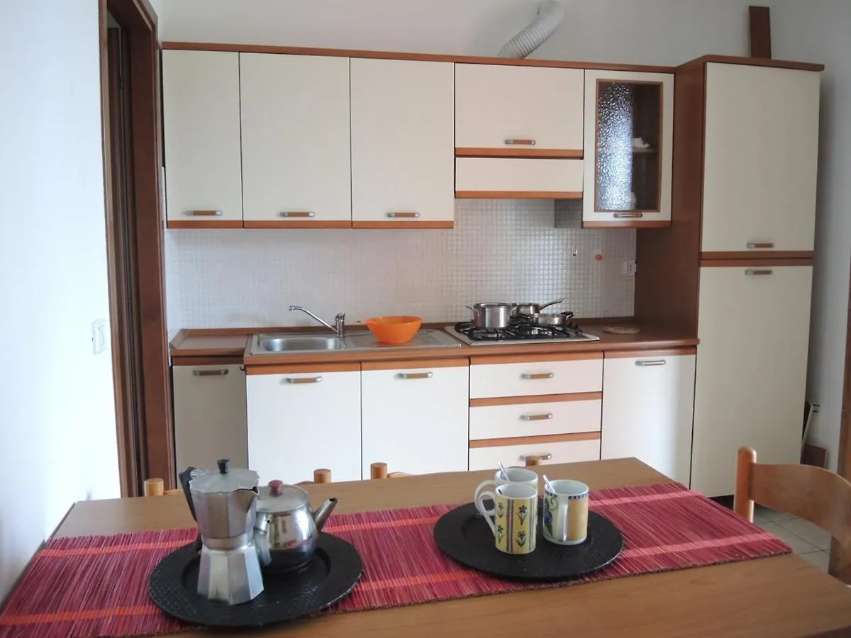 Adorable Apartment With Swimming Pool Bibione Itálie