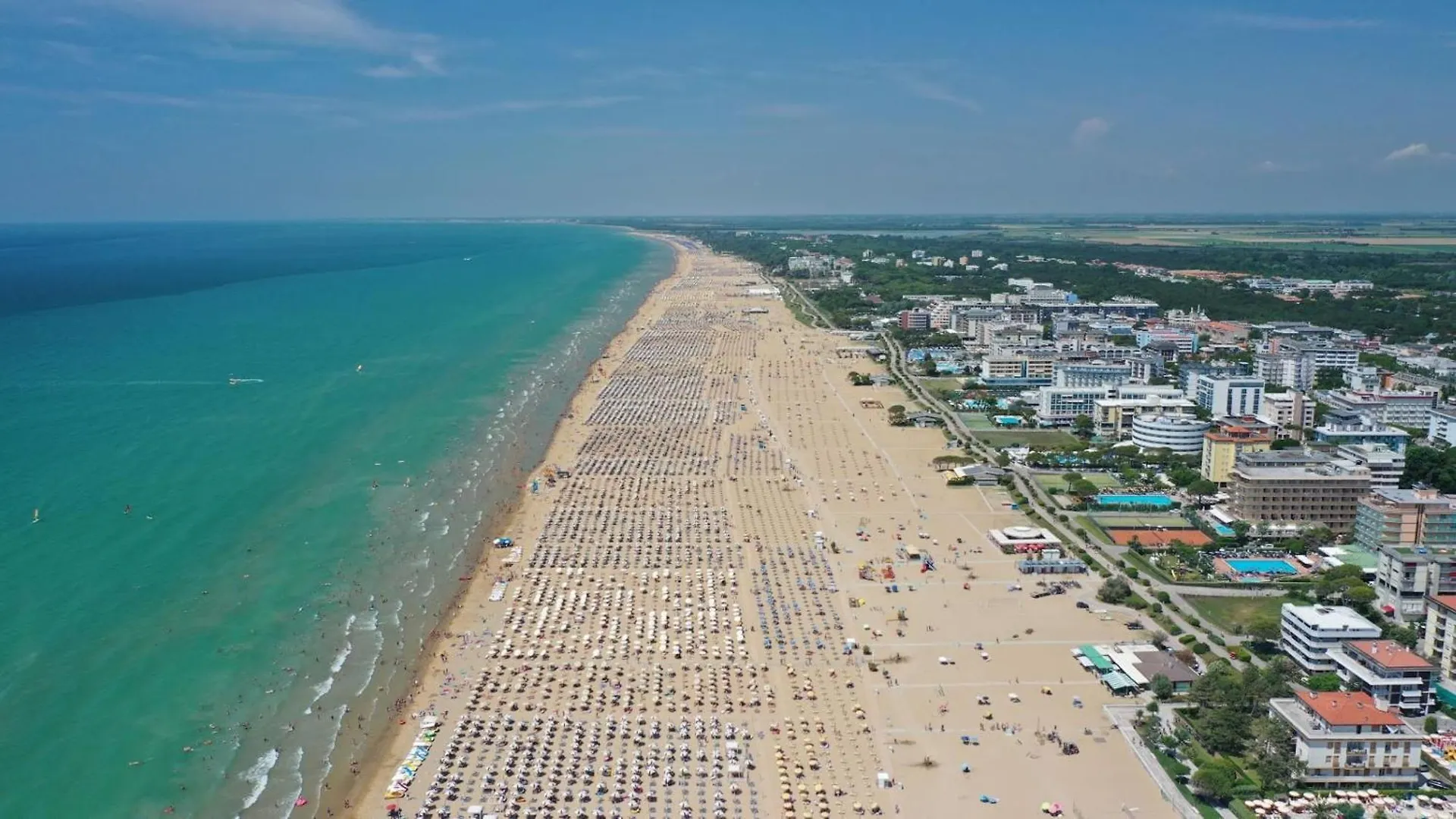 Adorable Apartment With Swimming Pool Bibione